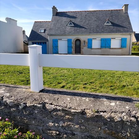 Trouz Ar Mor Villa Penmarc'h Bagian luar foto