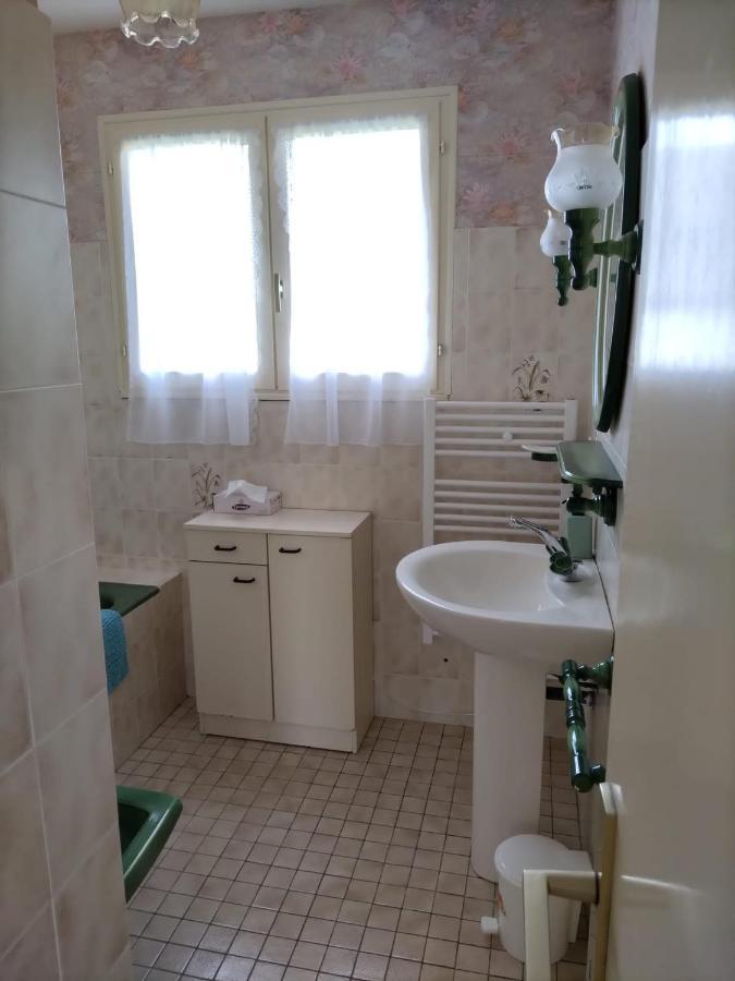Trouz Ar Mor Villa Penmarc'h Bagian luar foto