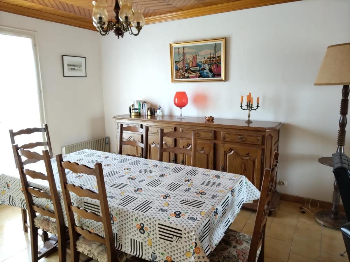 Trouz Ar Mor Villa Penmarc'h Bagian luar foto
