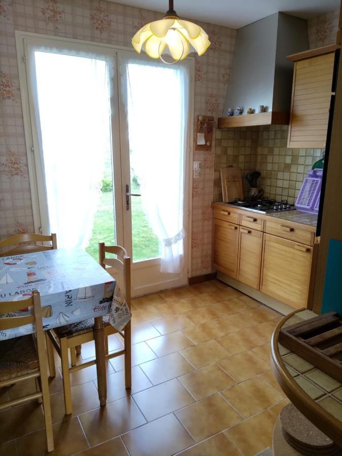 Trouz Ar Mor Villa Penmarc'h Bagian luar foto