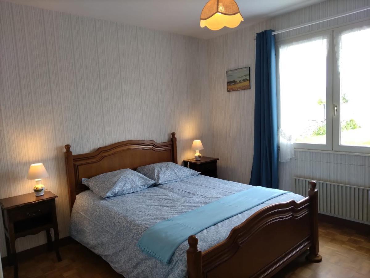 Trouz Ar Mor Villa Penmarc'h Bagian luar foto