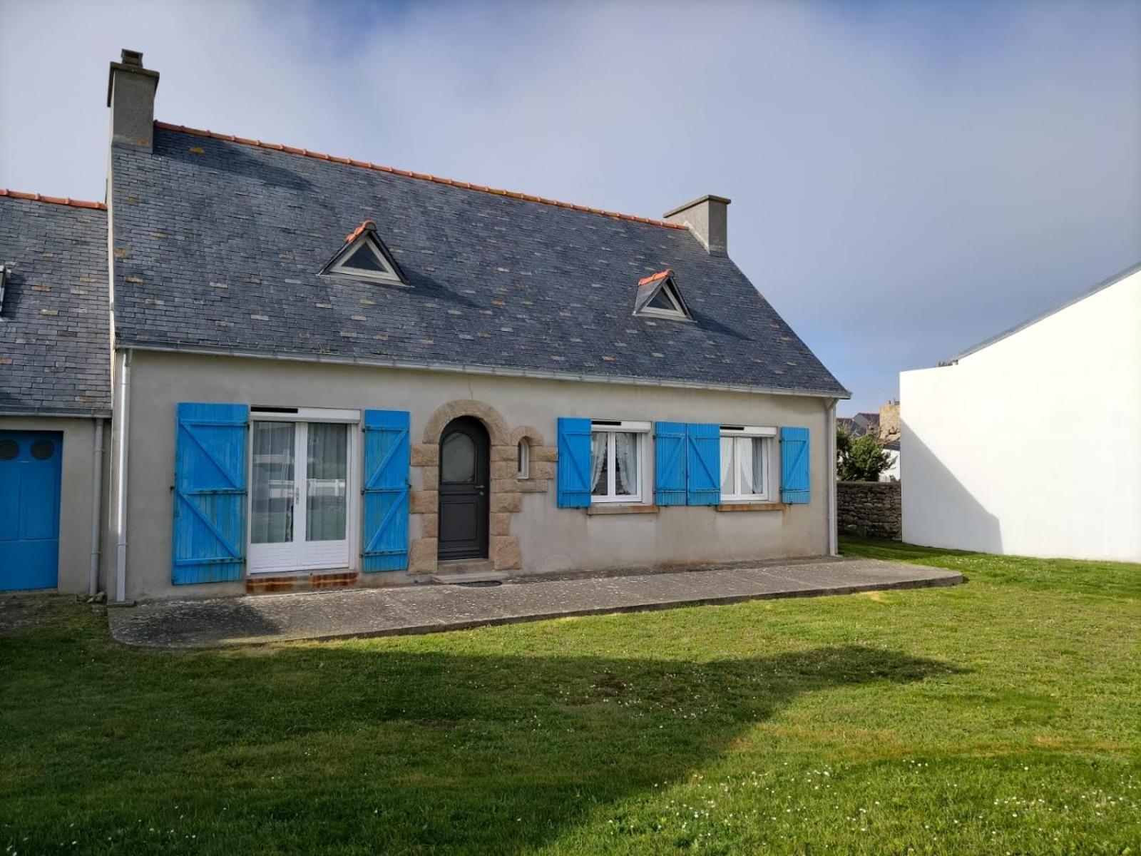Trouz Ar Mor Villa Penmarc'h Bagian luar foto