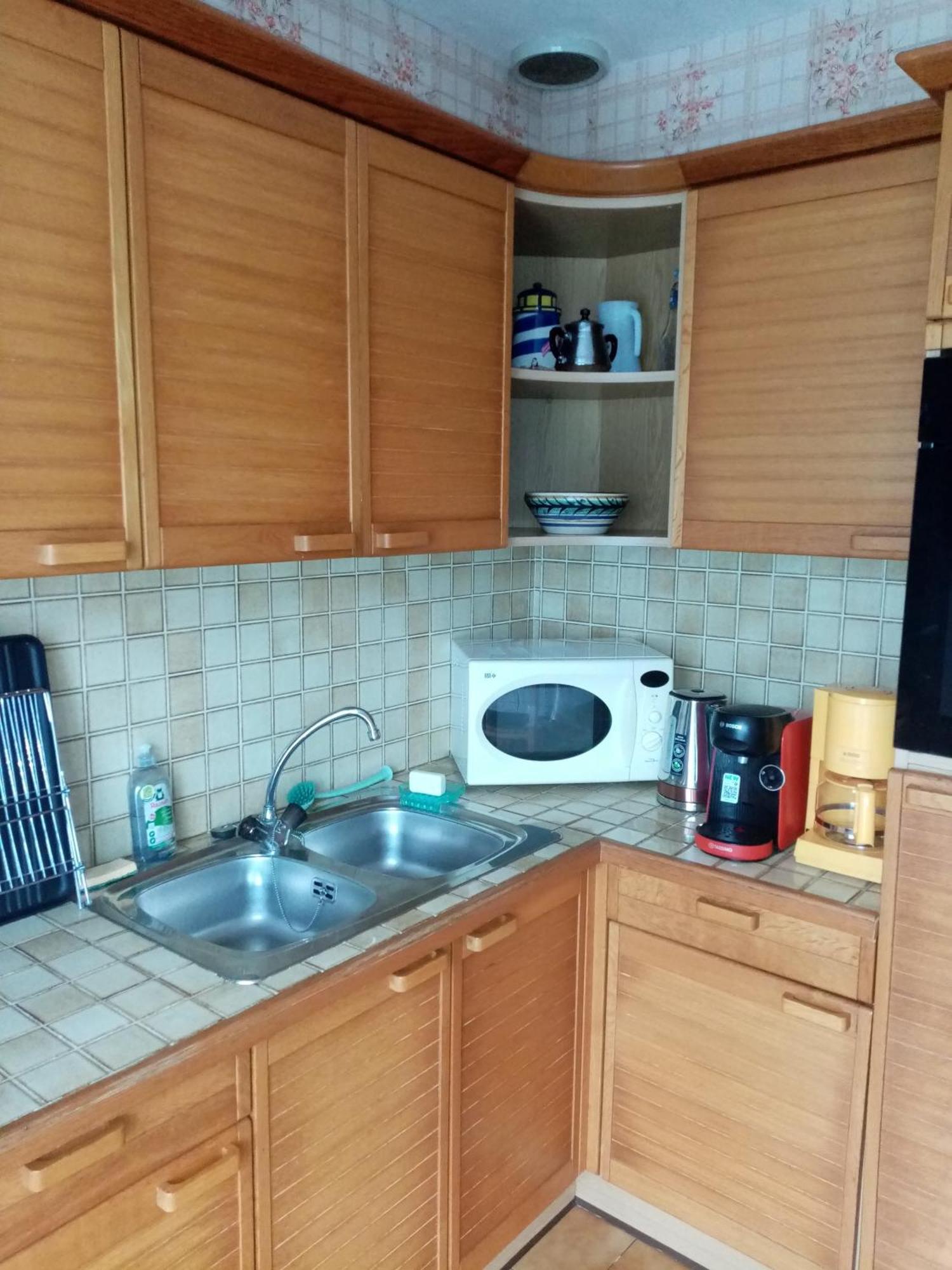 Trouz Ar Mor Villa Penmarc'h Bagian luar foto